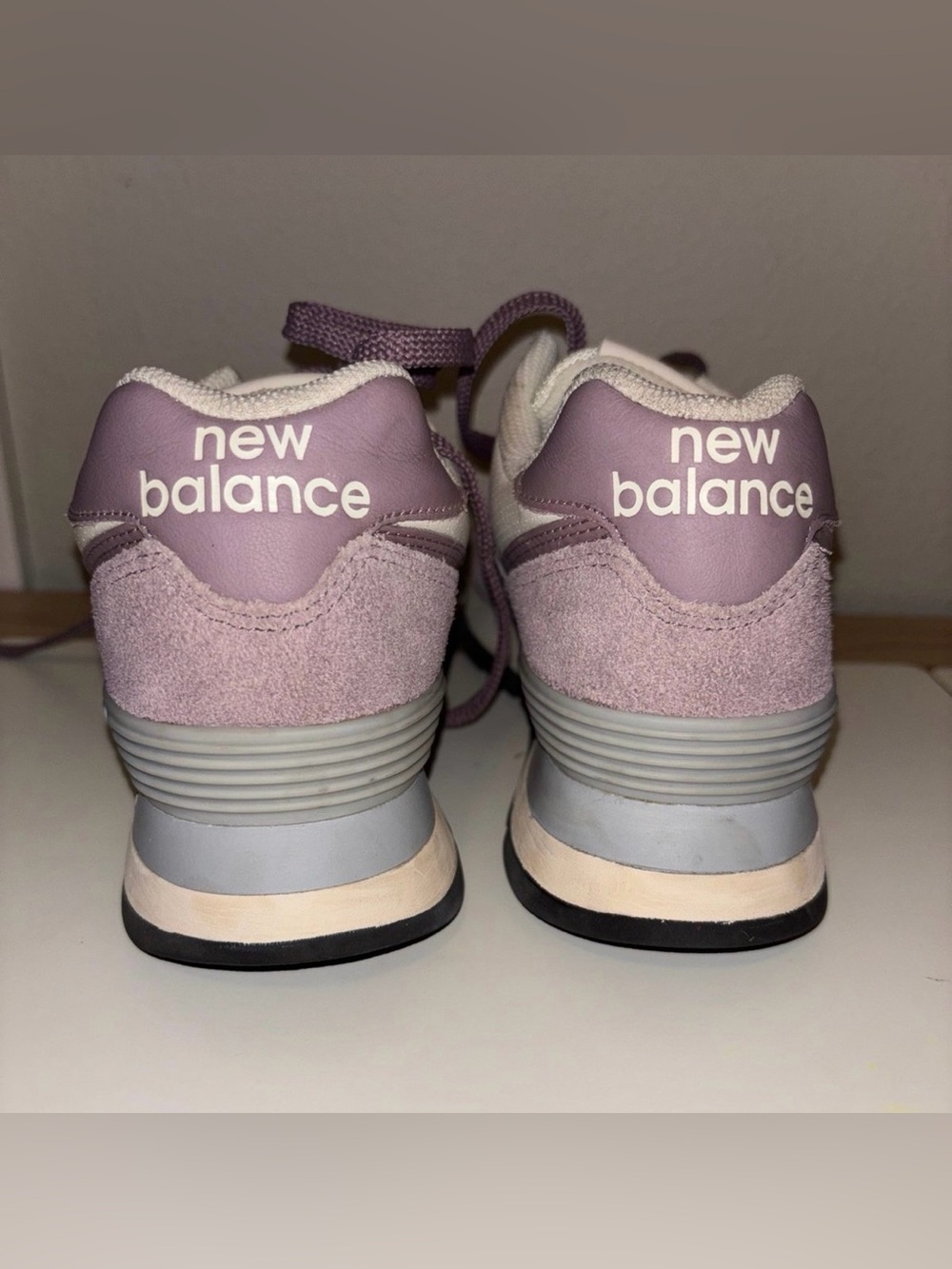 New Balance 574 D Rugged Fashion Sneakers - Picture 4 of 11